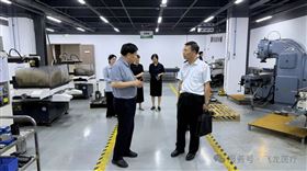 河南省医疗器械商会第二期现场观摩学习公益活动成功举办