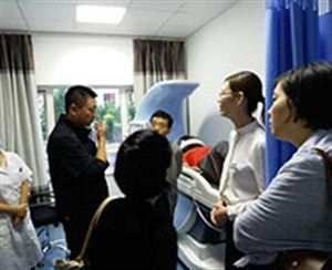 【外星舱】渭南杜桥医院