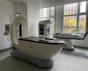 山东公用康养社区引进外星舱脊柱减压系统