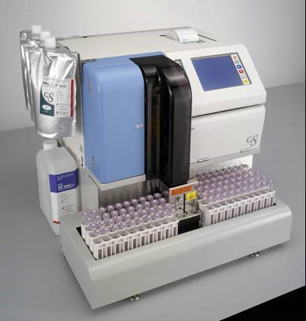 全自动糖化血红蛋白分析仪H2-HLC-G8
