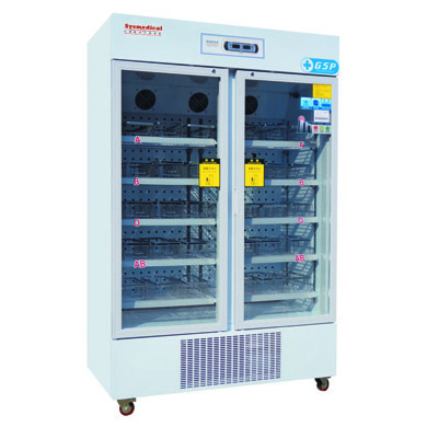 400L 4℃血液冷藏箱/专用储（贮）血冰箱