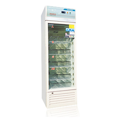 4℃血液冷藏箱/专用储血冰箱 300L