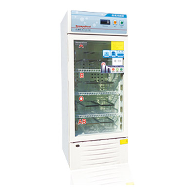 4℃血液冷藏箱/专用储血冰箱-120L