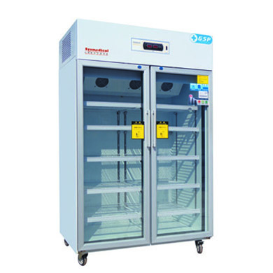 2℃～8℃药品冷藏箱-1028L