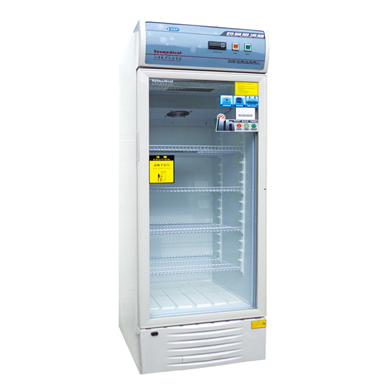 2℃～8℃药品冷藏箱-218L
