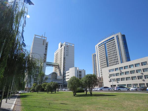 飞龙医疗所在郑州国家高新技术开发区火炬大厦