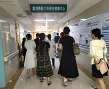 漯河市第六人民医院引进外星舱脊柱侧弯项目