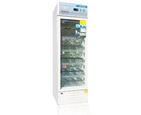 4℃血液冷藏箱/专用储血冰箱-258L